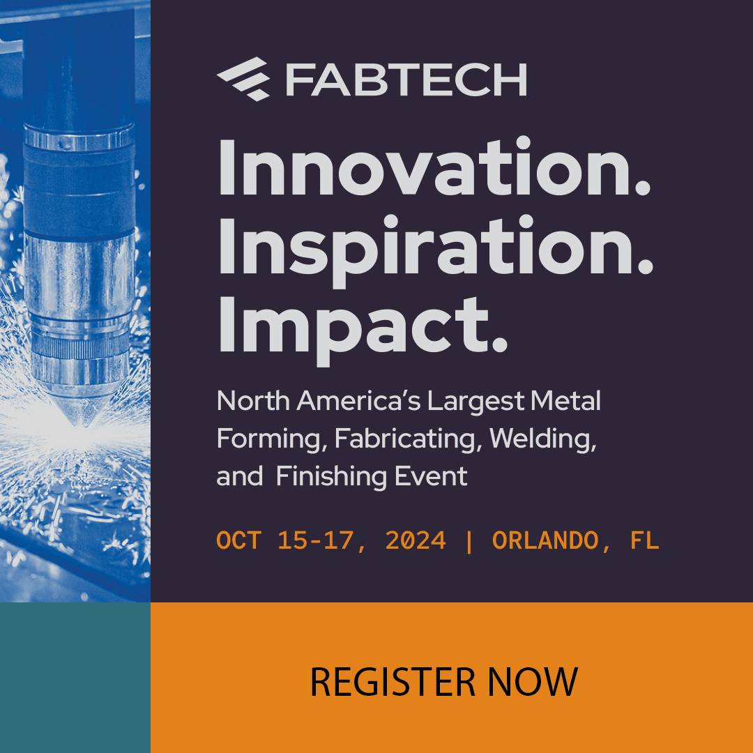 Mobile Machine Source North America to Attend FABTECH 2024