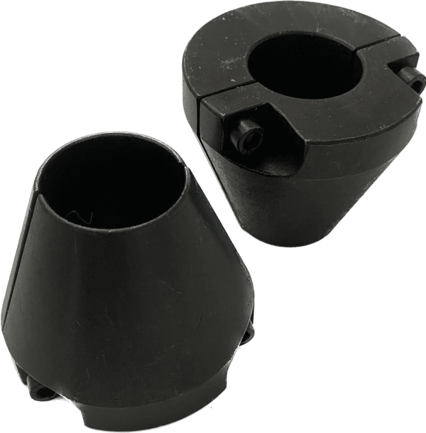 2PC Centric Cones, 55 105 mm Taper